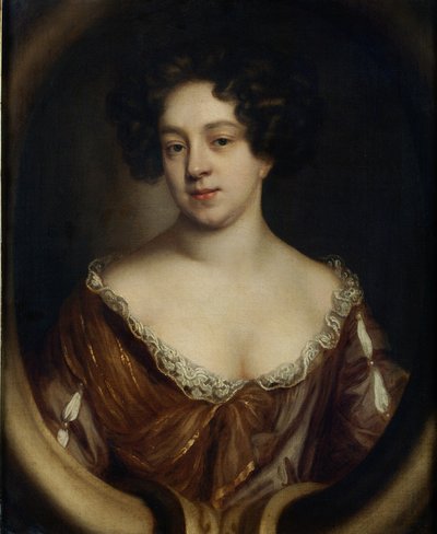 Retrato de una dama de Mary Beale